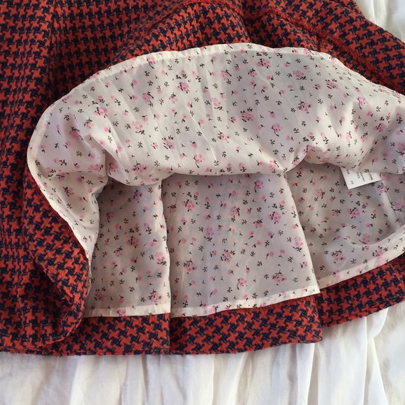 Pink Martini A-Line Skirt - Picture 7 of 9